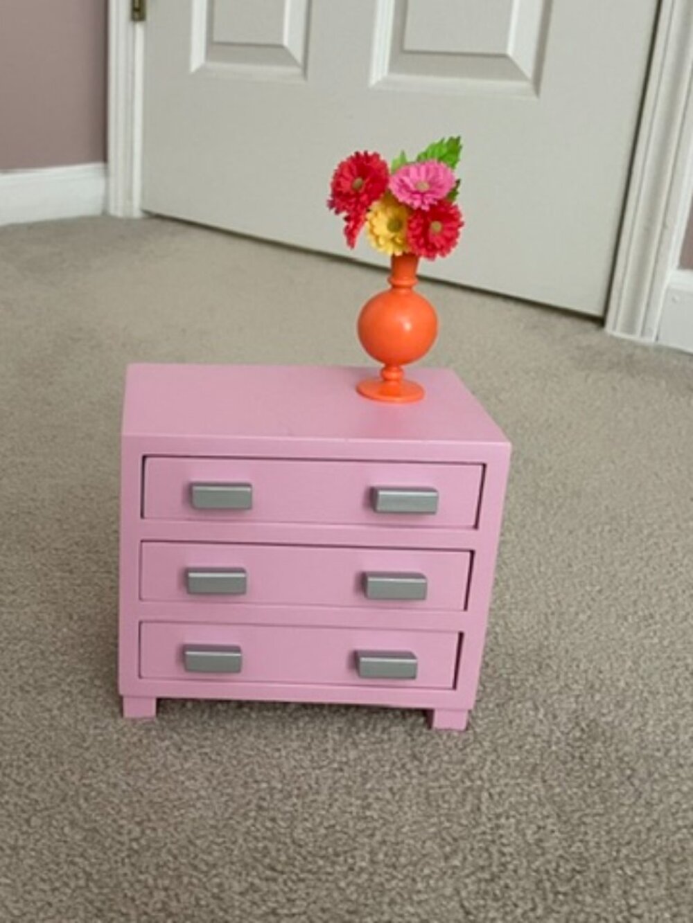 American Girl Doll Dresser